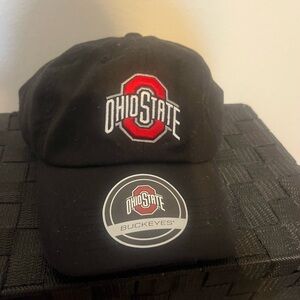 Ohio State Buckeyes Black Cap